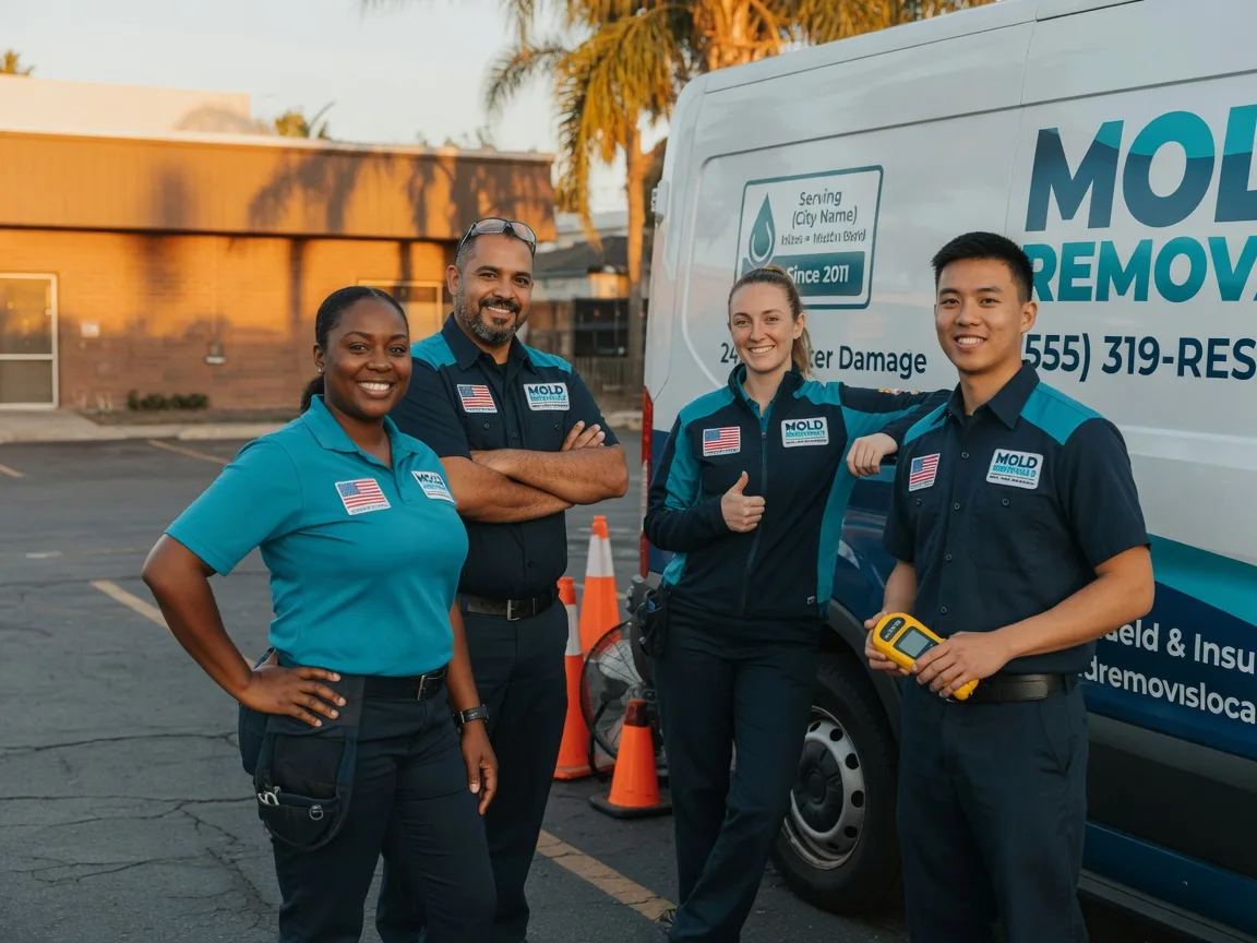 Water Damage Restoration company in Maramec, OK